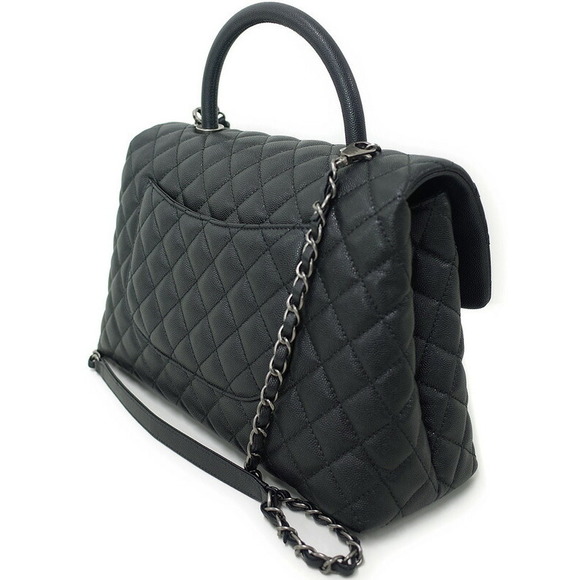 Chanel Matelasse Handbag 2WAY - Picture 1 of 9